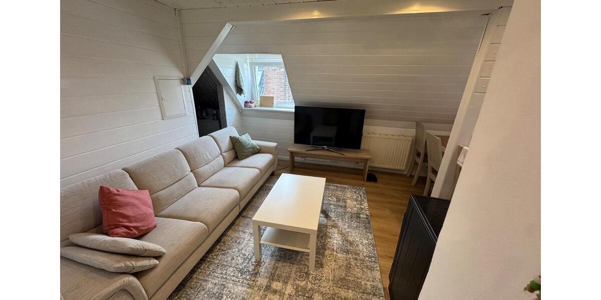 Dachgeschoßwohnung Viersen Hülsdonk - 2.5 Zimmer, 60 m&sup2;, 700&euro; | Angebot:26497713