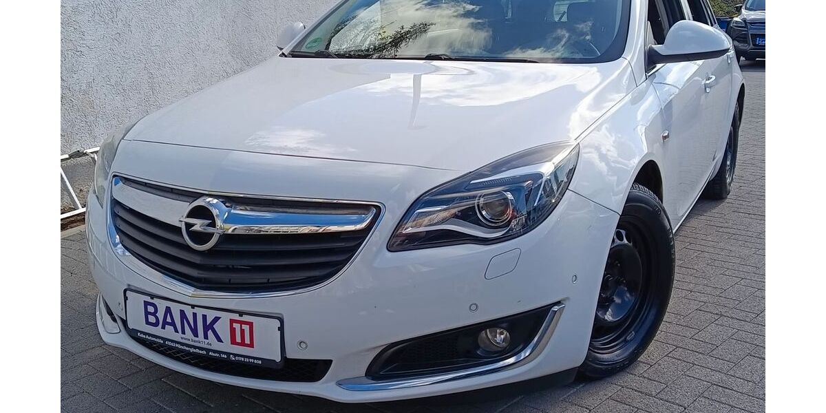 Opel Insignia 260.000 km 5.398 &euro; Mönchengladbach 41063