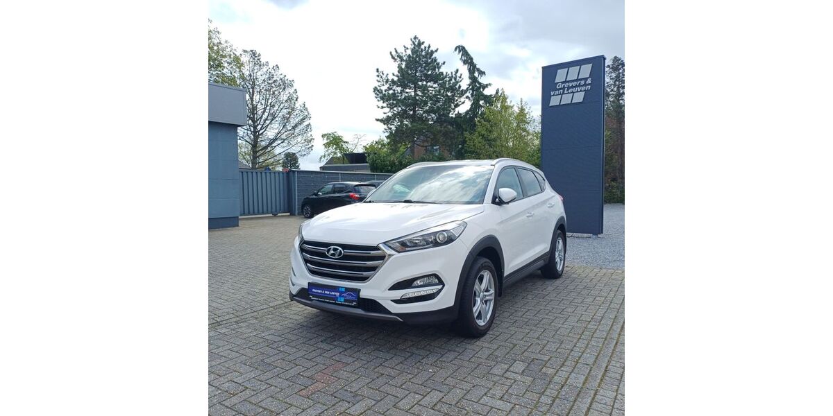Hyundai TUCSON 103.950 km 13.800 &euro; Geldern 47608
