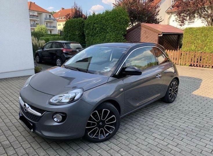 Opel Adam 112.670 km 6.999 &euro; Willich 47877