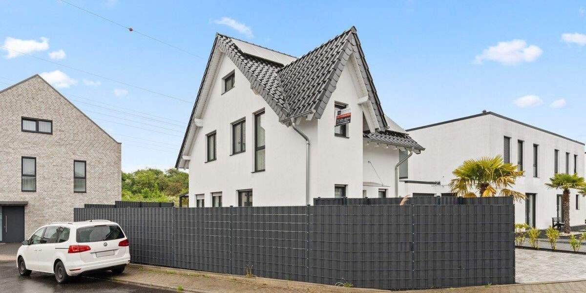 Einfamilienhaus Hückelhoven Millich - 4 Zimmer, 122 m&sup2;, 449.000&euro; | Angebot:25729510
