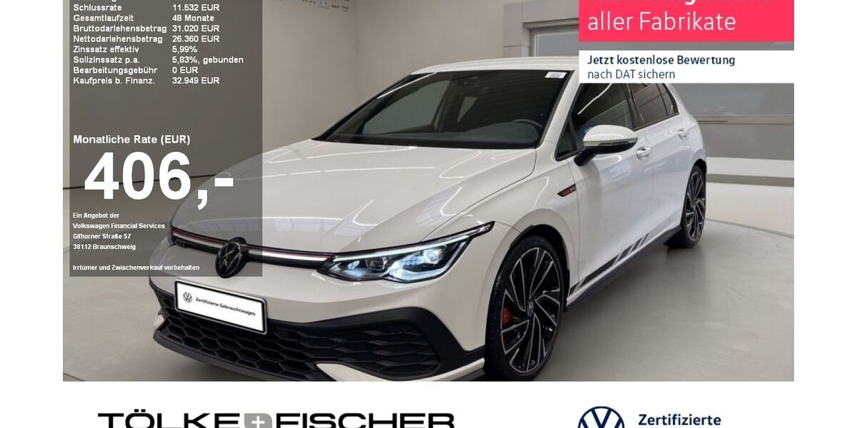 VW Golf 21.315 km 31.979 &euro; Krefeld 47805