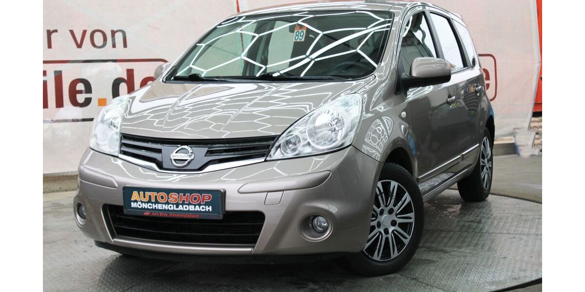 Nissan Note 120.000 km 7.250 &euro; Mönchengladbach 41066