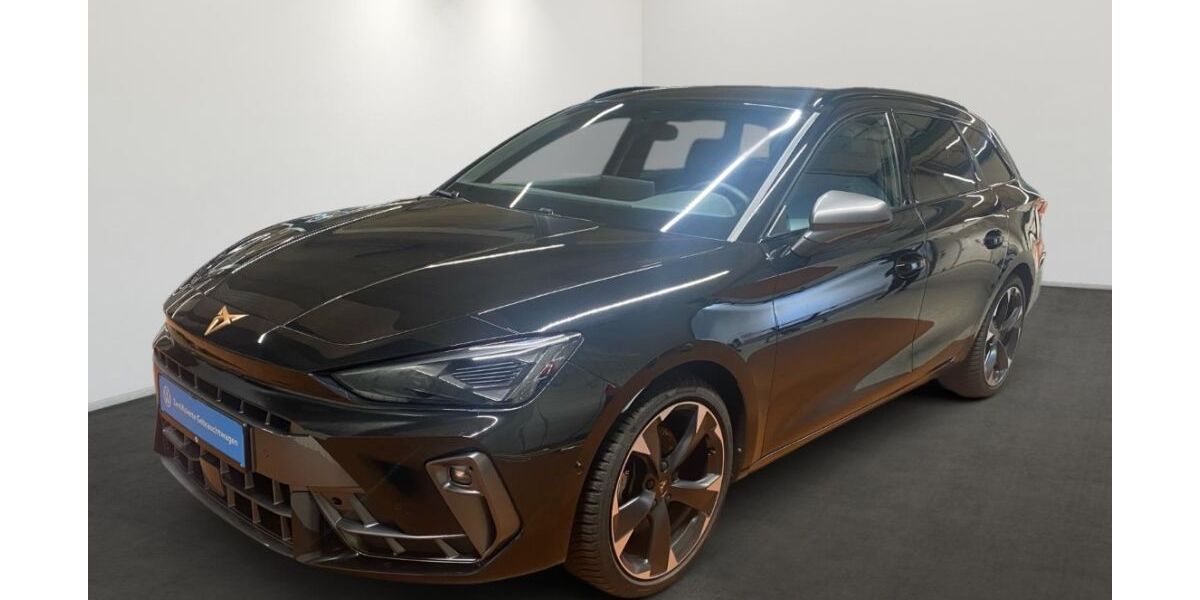 Cupra Leon 22.970 km 30.990 &euro; Düsseldorf 40233
