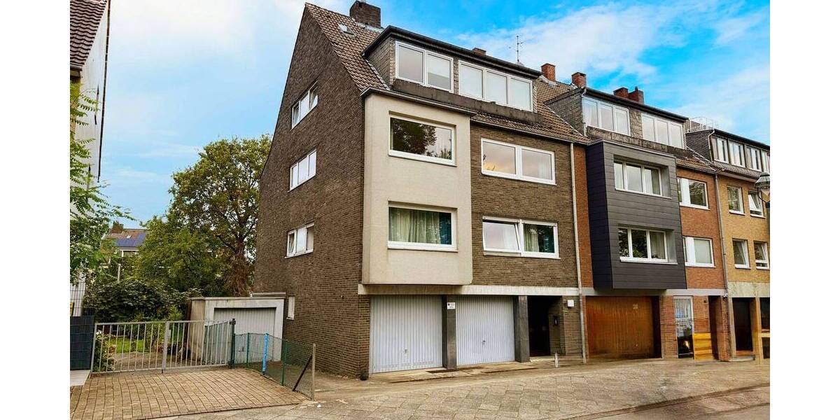 Mehrfamilienhaus, Wohnhaus Düsseldorf Bilk - 1 Zimmer, 291 m&sup2;, 1.149.000&euro; | Angebot:26798074