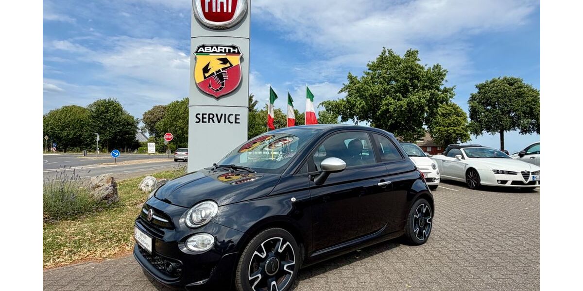 Fiat 500 59.100 km 11.300 &euro; Grevenbroich 41515