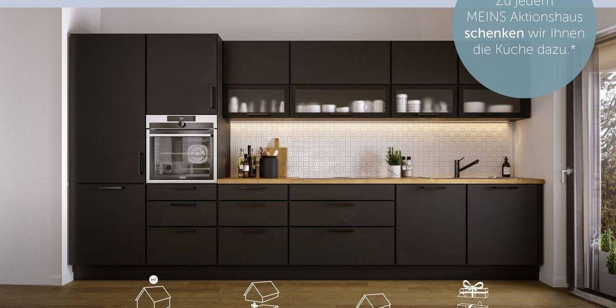 Einfamilienhaus Mönchengladbach Wickrathberg - 6 Zimmer, 150 m&sup2;, 496.000&euro; | Angebot:26080486