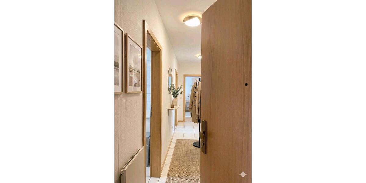 Etagenwohnung Straelen - 1.5 Zimmer, 65 m&sup2;, 700&euro; | Angebot:26644881