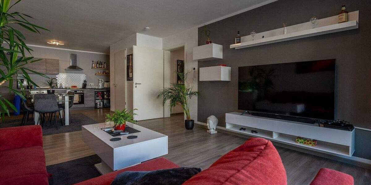 Etagenwohnung Heinsberg / Oberbruch Oberbruch - 2 Zimmer, 68 m&sup2;, 199.000&euro; | Angebot:25683982