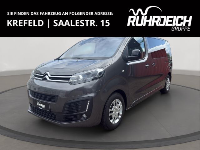 Citroen SpaceTourer 63.000 km 33.490 &euro; Krefeld 47800