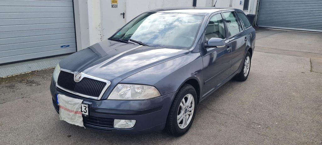 Skoda Octavia 200.000 km 1.850 &euro; Neuss 41468