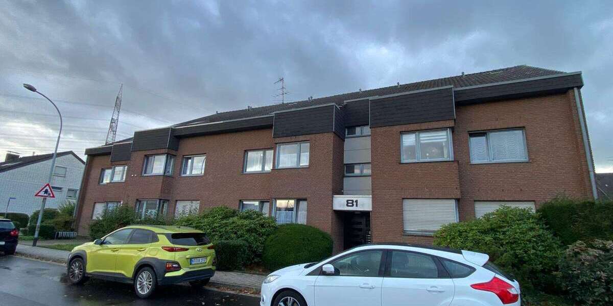 Etagenwohnung Tönisvorst - 2 Zimmer, 59 m&sup2;, 333&euro; | Angebot:26885321