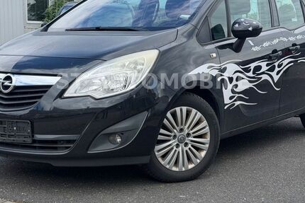 Opel Meriva 183.000 km 2.490 &euro; Mönchengladbach/Odenkirchen 41199