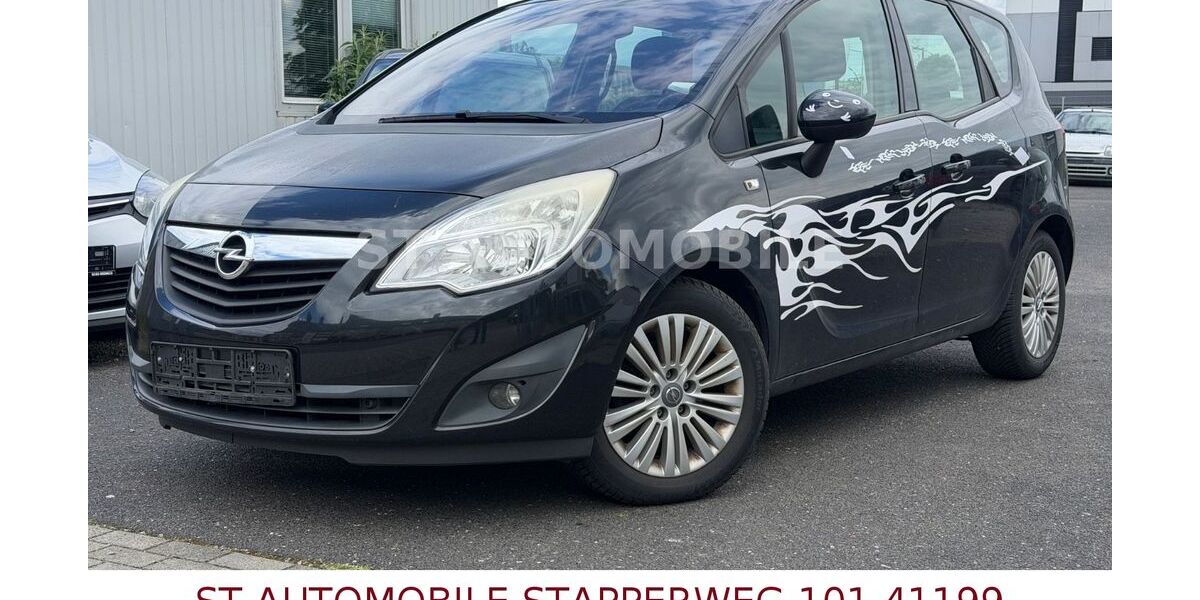 Opel Meriva 183.000 km 2.490 &euro; Mönchengladbach/Odenkirchen 41199
