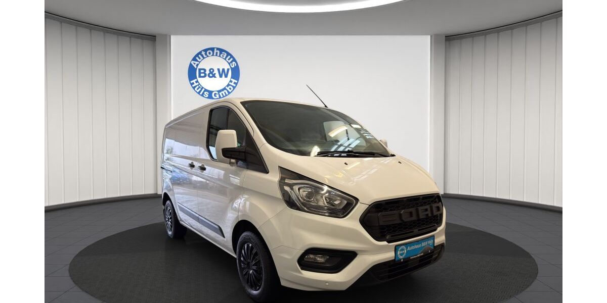 Ford Transit Custom 135.554 km 18.999 &euro; Krefeld 47805