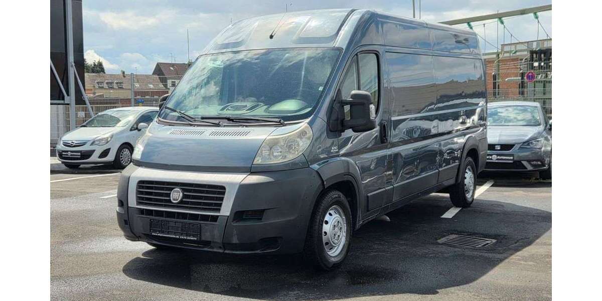 Fiat Ducato 212.375 km 3.850 &euro; Mönchengladbach 41238