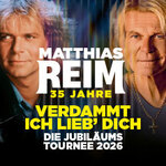 MATTHIAS REIM - sommerFESTIVAL 2026