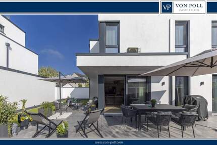 Haus Meerbusch Büderich - 4 Zimmer, 167 m&sup2;, 1.399.000&euro; | Angebot:25744330