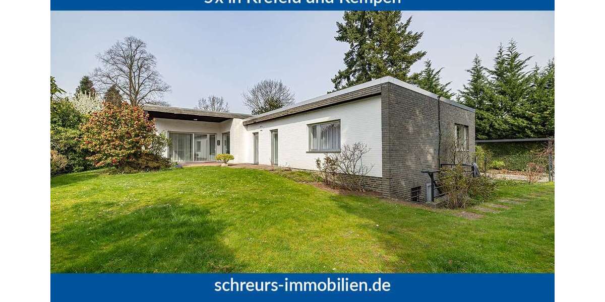 Einfamilienhaus Krefeld Benrad - 5 Zimmer, 145 m&sup2;, 645.000&euro; | Angebot:26040821