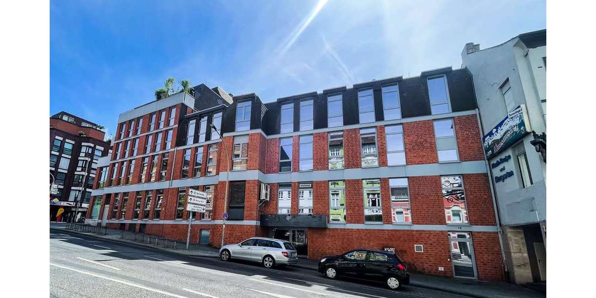 Gewerbeobjekt Mönchengladbach Westend - 1.190&euro; | Angebot:23650696