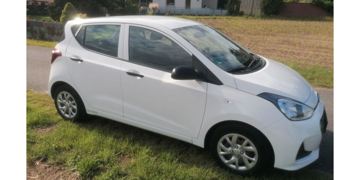 Hyundai i10 129.600 km 5.600 &euro; Moers 47445