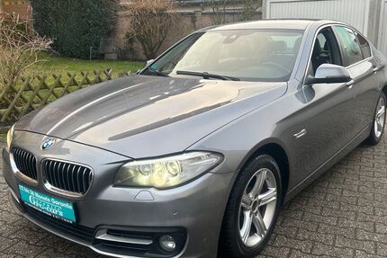 BMW 525 215.000 km 11.950 &euro; Düsseldorf 40589