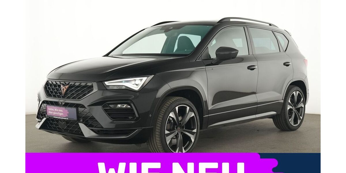 Cupra Ateca 28.761 km 33.951 &euro; Neuss 41460