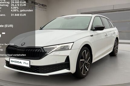 Skoda Octavia 22.702 km 30.940 &euro; Krefeld 47809