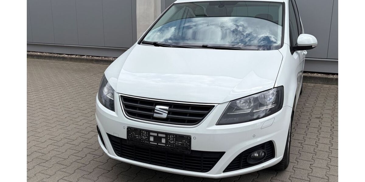 Seat Alhambra 129.000 km 17.490 &euro; Düsseldorf - Bezirk 8 40231