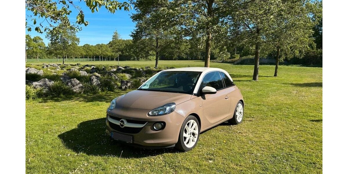 Opel Adam 92.000 km 6.495 &euro; Viersen 41751