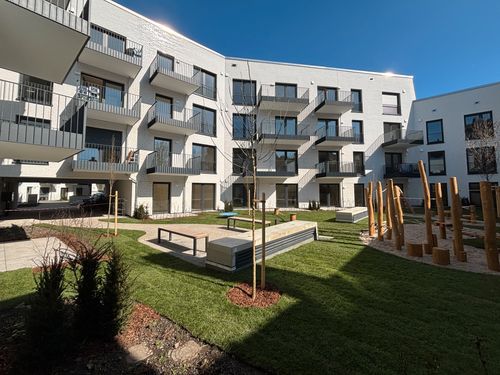 Erdgeschoßwohnung Düsseldorf Stadtbezirk 3 - 4 Zimmer, 93 m&sup2;, 1.850&euro; | Angebot:25991736