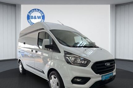 Ford Transit Custom 150.000 km 17.499 &euro; Krefeld 47805