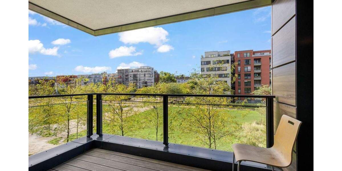 Etagenwohnung Düsseldorf Pempelfort - 3 Zimmer, 99 m&sup2;, 790.000&euro; | Angebot:25738399
