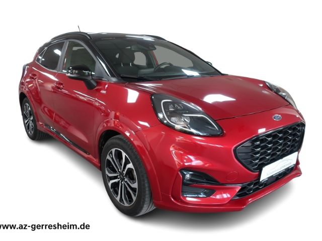 Ford Puma 92.000 km 13.993 &euro; Grevenbroich 41515