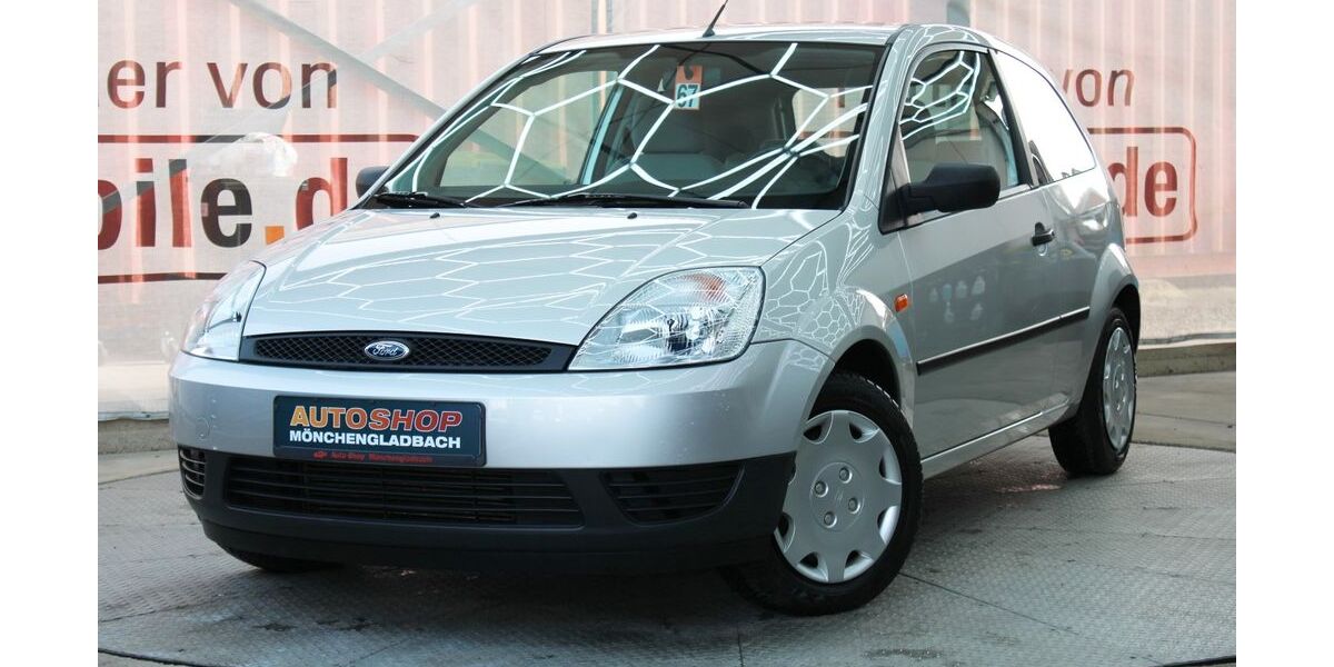 Ford Fiesta 35.000 km 3.700 &euro; Mönchengladbach 41066