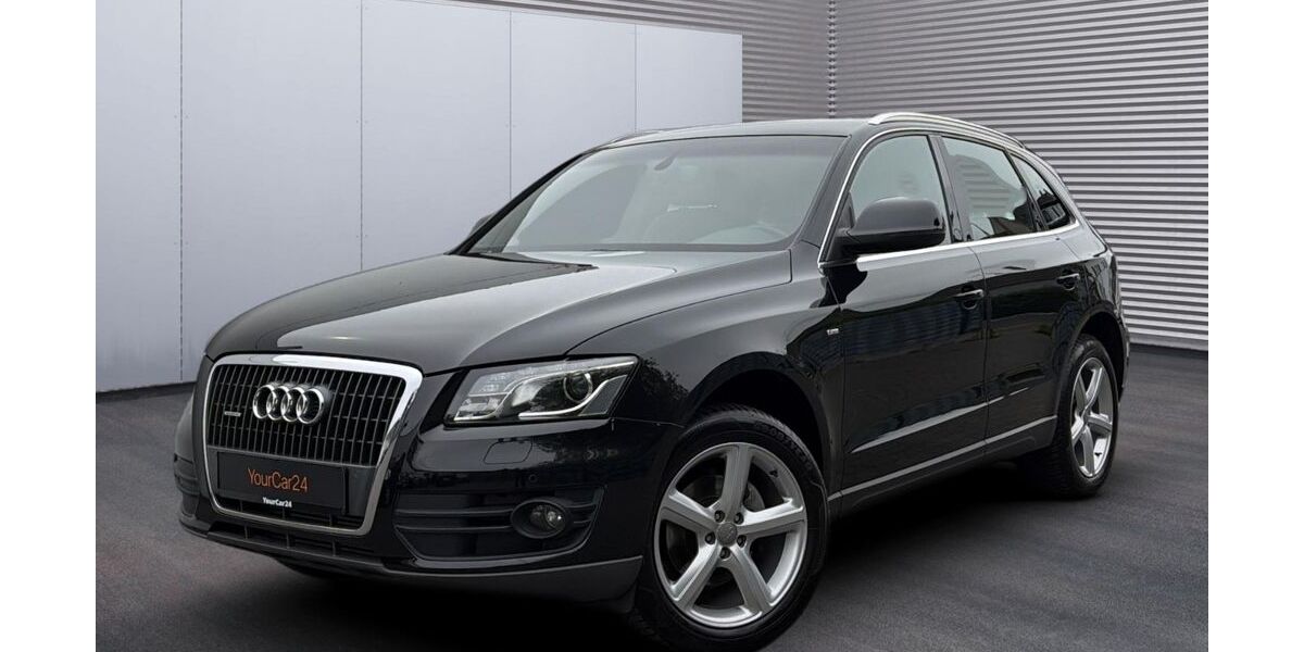 Audi Q5 182.000 km 10.950 &euro; Mönchengladbach 41063