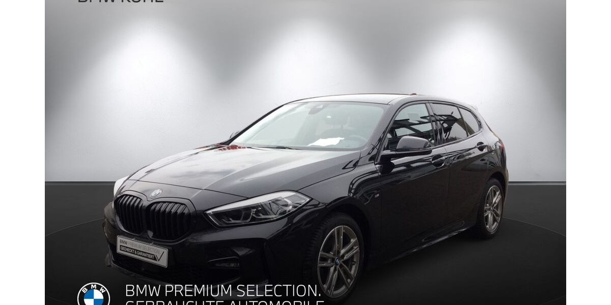 BMW 118 49.614 km 23.270 &euro; Heinsberg 52525