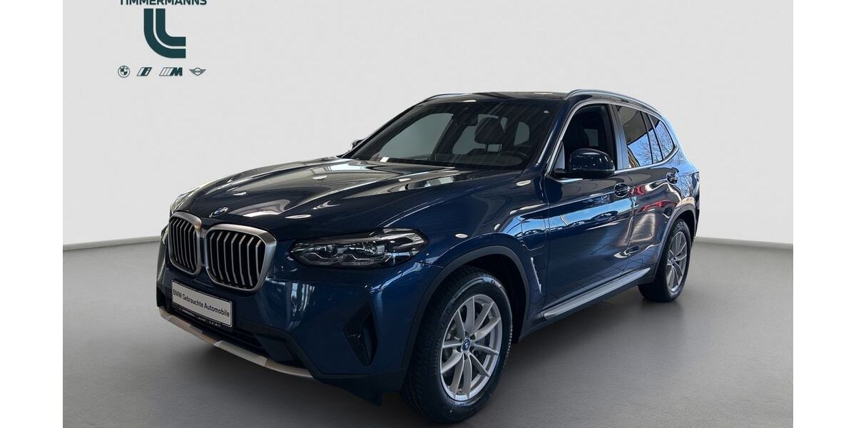 BMW X3 72.564 km 31.990 &euro; Nettetal 41334