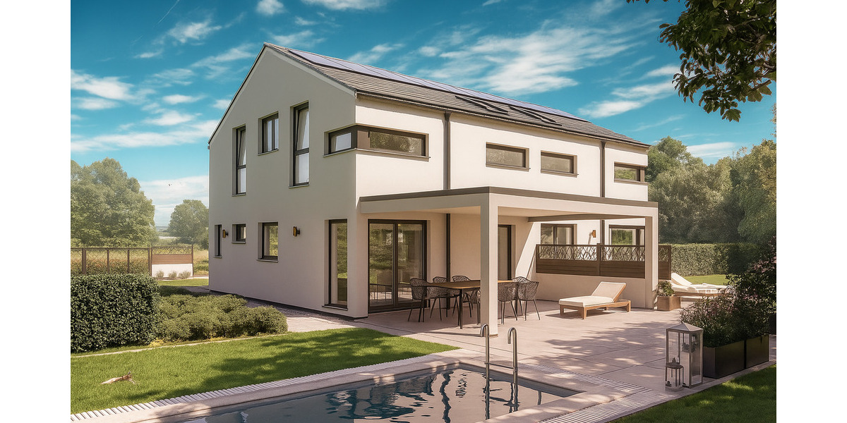 Doppelhaushälfte Kaarst Büttgen - 8 Zimmer, 190 m&sup2;, 825.400&euro; | Angebot:26290528