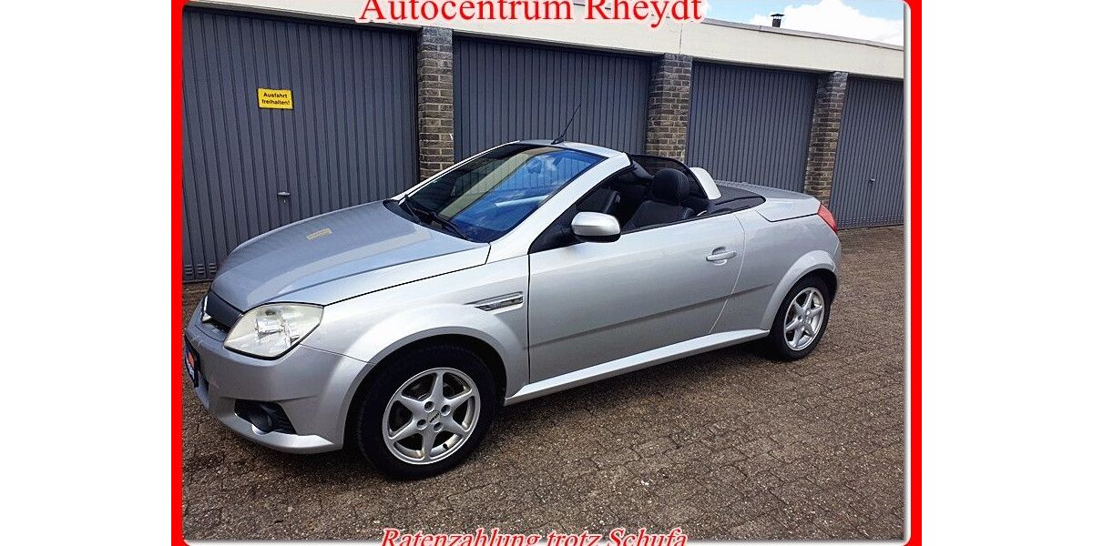 Opel Tigra 103.000 km 2.990 &euro; Mönchengladbach 41239