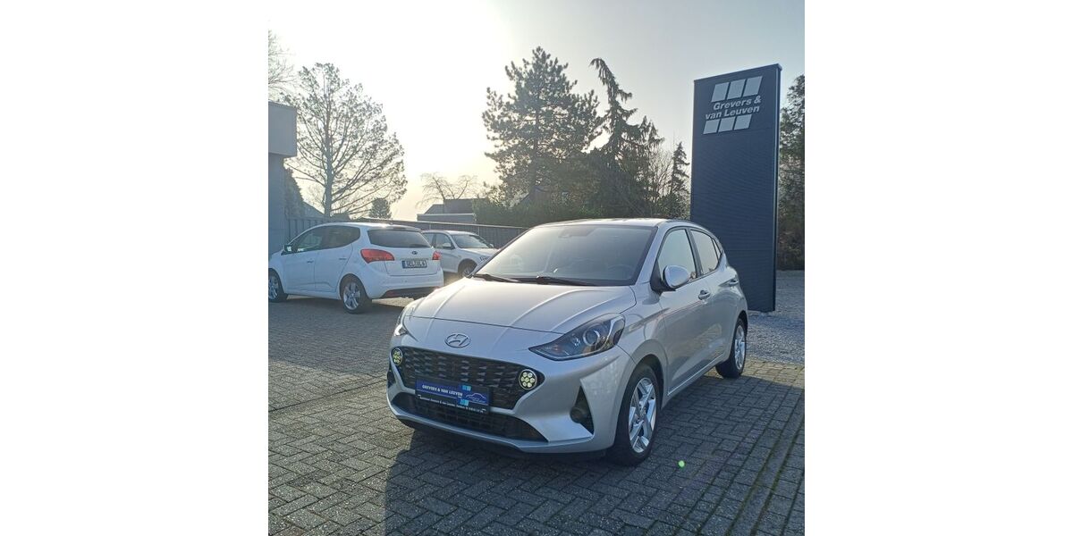 Hyundai i10 29.150 km 12.600 &euro; Geldern 47608