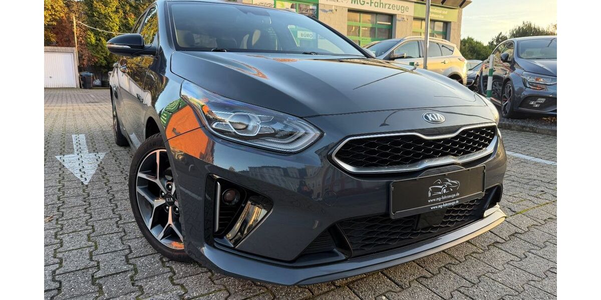 Kia ceed Sportswagon 206.000 km 9.998 &euro; Mönchengladbach 41069