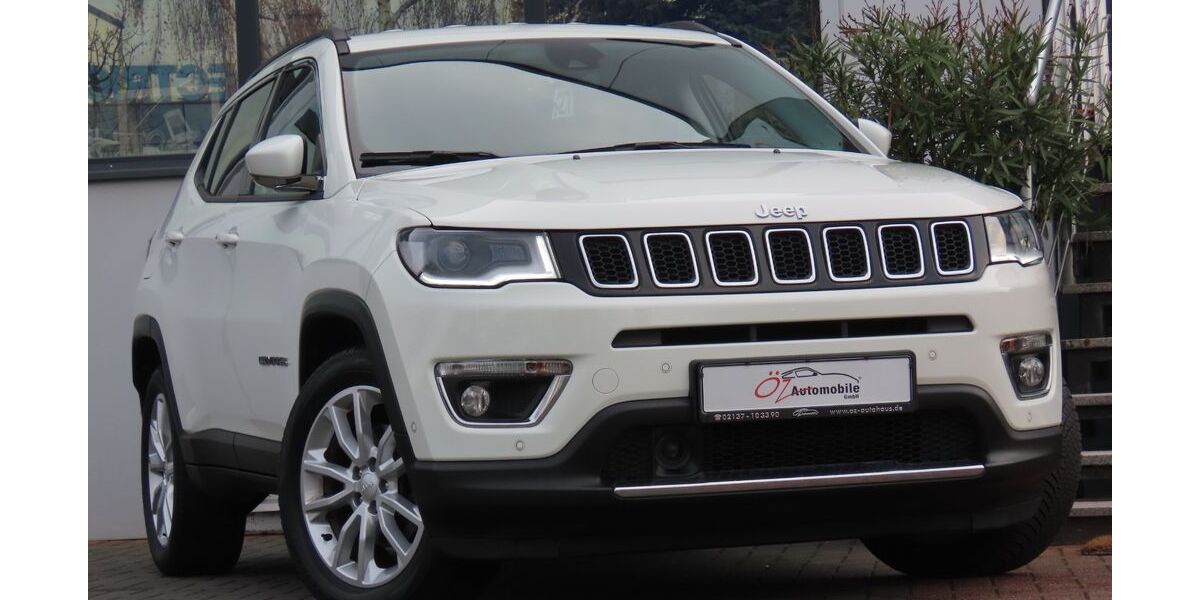 Jeep Compass 34.038 km 17.900 &euro; Neuss 41469