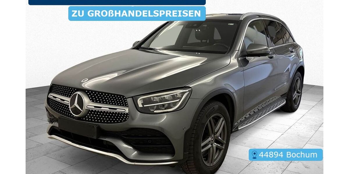 Mercedes-Benz GLC 300 61.762 km 38.990 &euro; Krefeld 47829