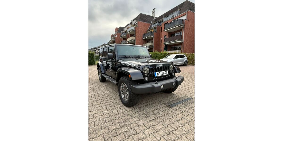 Jeep Wrangler 144.000 km 26.990 &euro; Mönchengladbach 41063