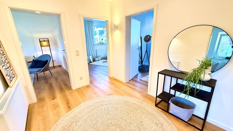 Etagenwohnung Düsseldorf Stadtbezirk 5 - 3 Zimmer, 71 m&sup2;, 319.000&euro; | Angebot:25182104