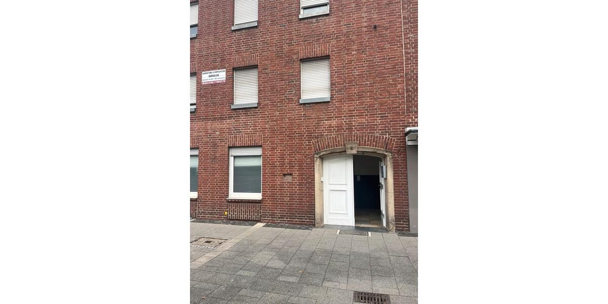 Gewerbeobjekt Mönchengladbach Süd - 2.000&euro; | Angebot:25084243