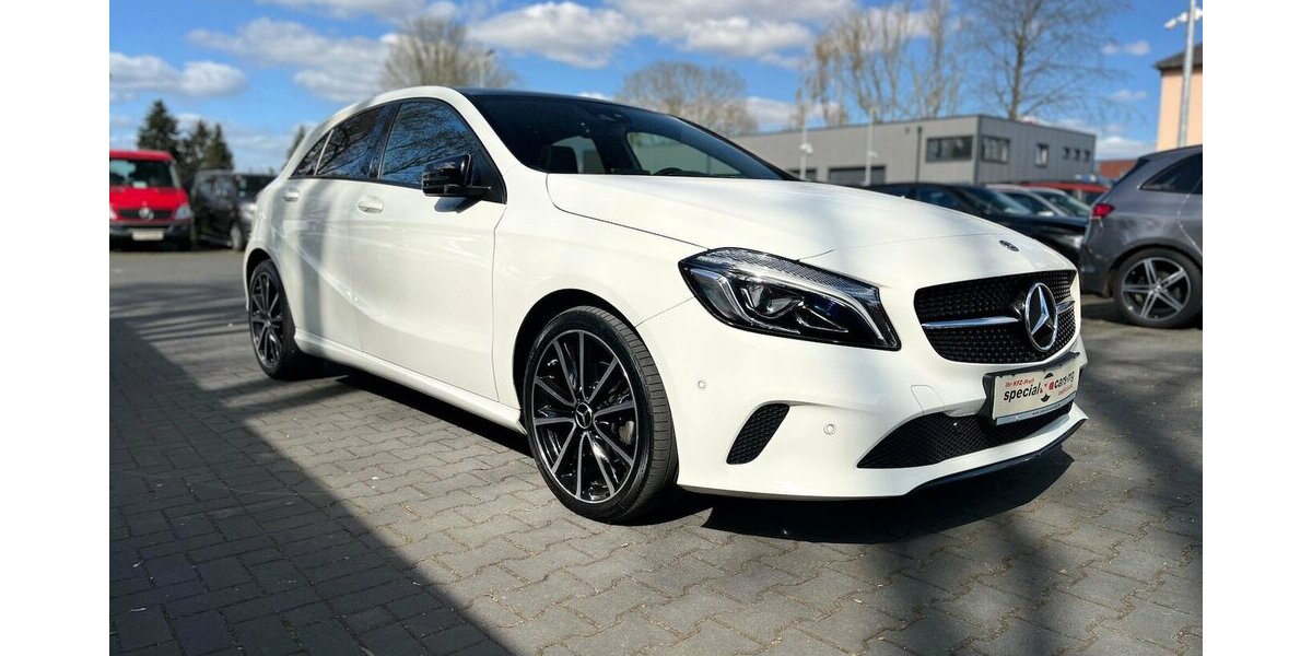 Mercedes-Benz A 220 CDI / AMG / Pano / Kamera / Navi / Euro6 195.000 km 16.390 &euro; Mönchengladbach 41066