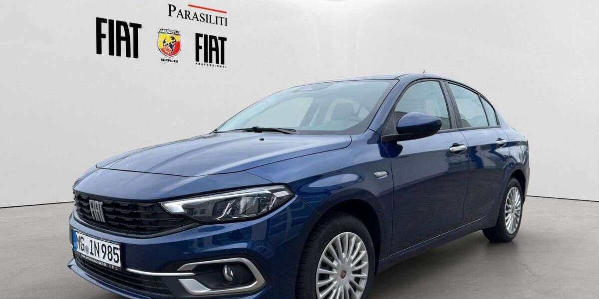 Fiat Tipo 7.900 km 17.990 &euro; Viersen 41748