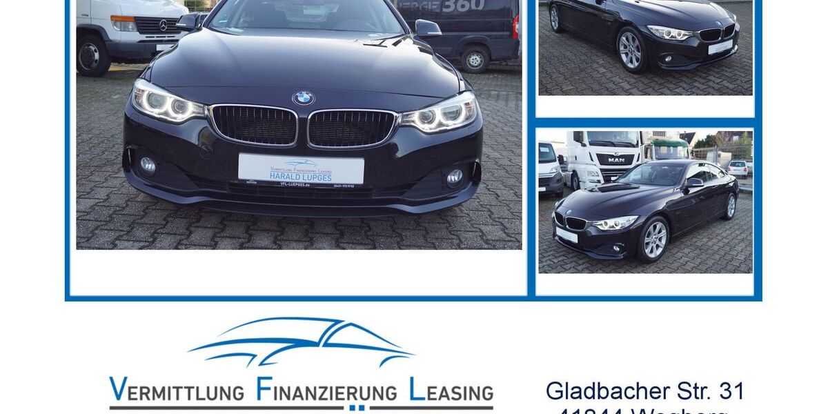BMW 420 104.621 km 18.500 &euro; Wegberg 41844